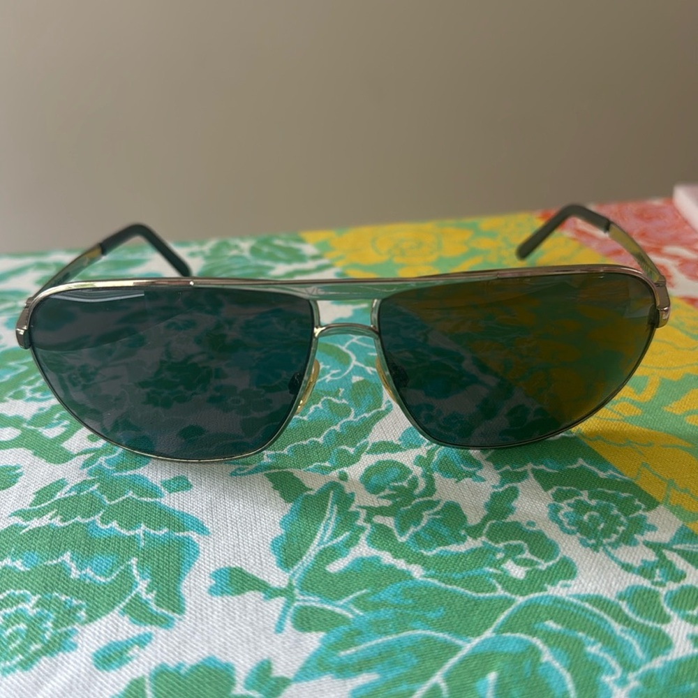 VonZipper Skitch Polarized Sunglasses with Case